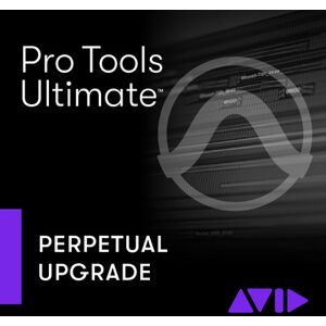 Avid Pro Tools Ultimate Perpet. UPG