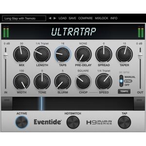 Eventide UltraTap