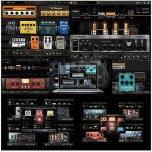 Positive Grid BIAS Guitar Complete