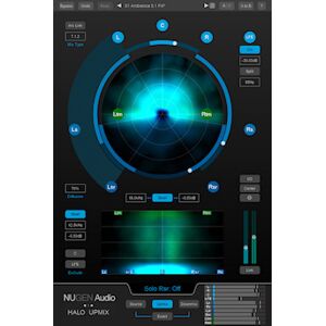 Nugen Audio Halo Upmix 3D Immersive Exten.