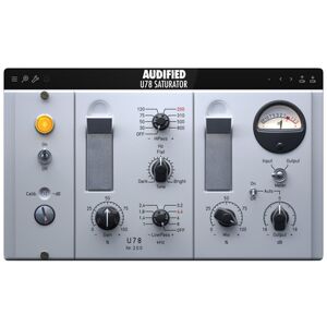 Audified u78 Saturator