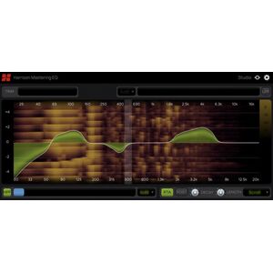 Harrison Audio Mastering EQ