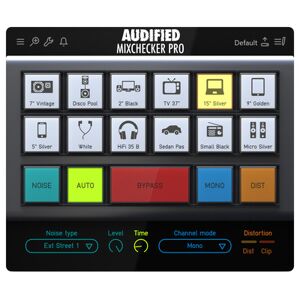 Audified MixChecker Pro