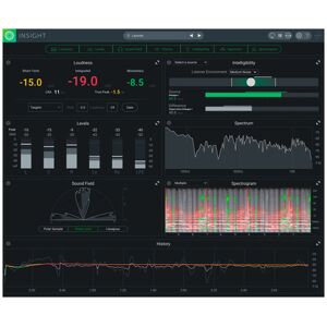 iZotope Insight 2 Upgrade Insight 1