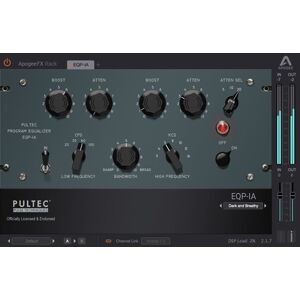 Apogee FX Rack EQP-1A