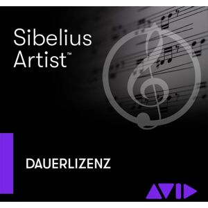 Avid Sibelius Artist Perpetual