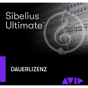 Avid Sibelius Ultimate Perpetual