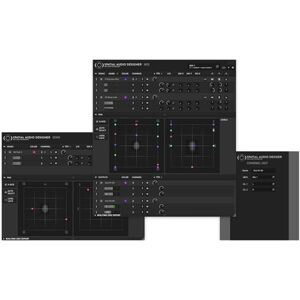 New Audio Technology Spatial Audio Designer - FS