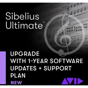 Sibelius Ultimate Reinstate 1Y