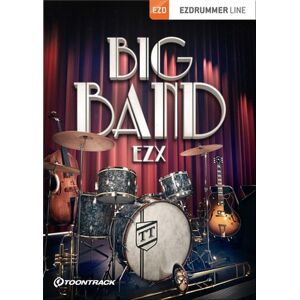 Toontrack EZX Big Band