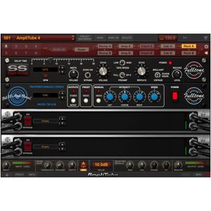 IK Multimedia AmpliTube Fulltone Collection