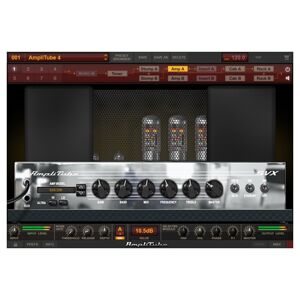 IK Multimedia AmpliTube SVX