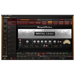 IK Multimedia AmpliTube Metal