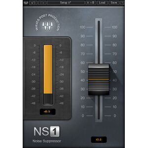 Waves NS1 Noise Suppressor Plugin