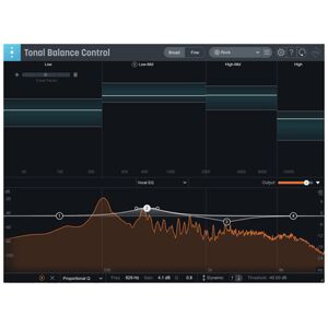 iZotope Tonal Balance Control 2