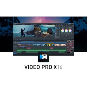 Magix Video Pro X