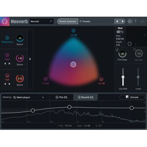 iZotope Neoverb