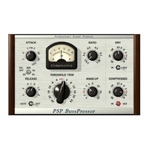 PSP Audioware BussPressor