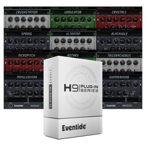 Eventide H9 Plugin Series Bundle