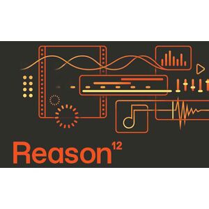 Reason Studios Reason 12 Upgrade 1