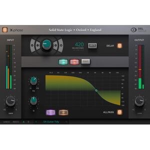 SSL Native X-Phase