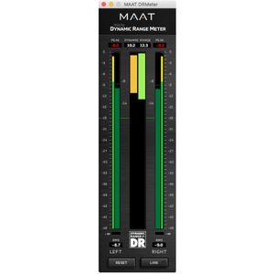 MAAT DRMeter