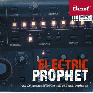 Beat Magazin Electric Prophet