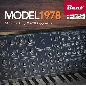 Beat Magazin Model 1978