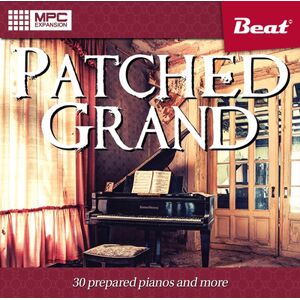 Beat Magazin Patched Grand