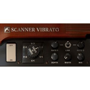 Martinic Scanner Vibrato