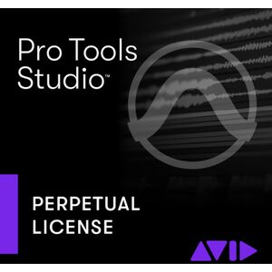 Avid Pro Tools Studio Perpetual