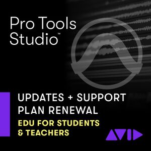Pro Tools Studio UPD EDU S/T