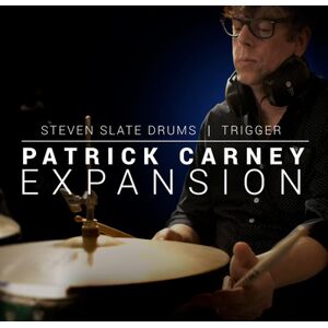 Steven Slate Audio Patrick Carney Expansion