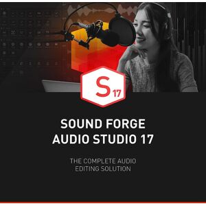 Sound Forge Audio Studio