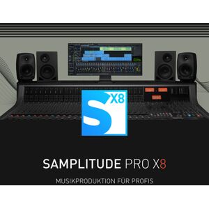 Samplitude Pro X EDU