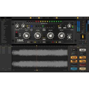 IK Multimedia T-Racks Comprexxor