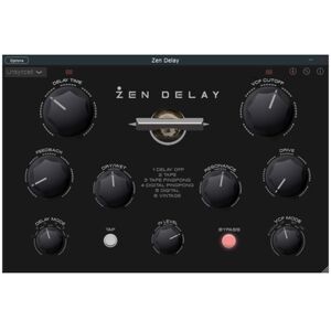 Ninja Tune X Erica Synths Zen Delay VST