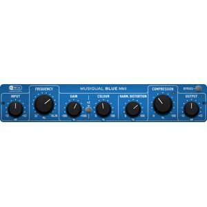 MIA Laboratories Musiqual Blue Mk II