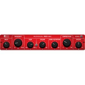 MIA Laboratories Musiqual Red Mk II