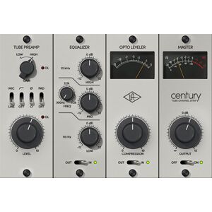 Universal Audio Century Tube Channel Native