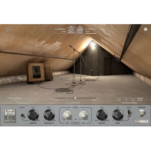 Universal Audio Hitsville Rev Chambers Native