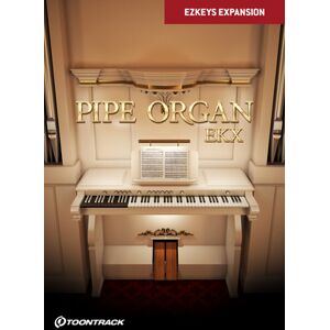 Toontrack EKX Pipe Organ