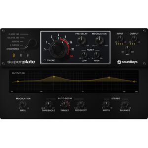 Soundtoys SuperPlate