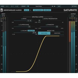 Newfangled Audio Saturate