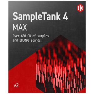 IK Multimedia SampleTank 4 MAX Upgrade