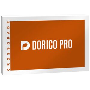 Steinberg Dorico Pro 5 Crossgrade