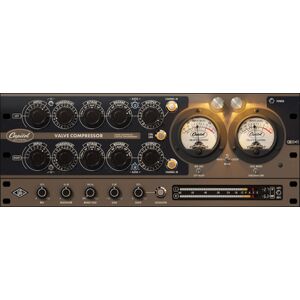 Universal Audio Capitol Mastering Comp. Native