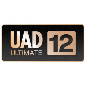 Universal Audio UAD Ultimate 12 Bundle