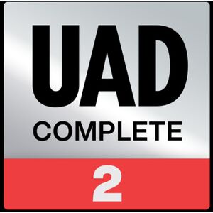 Universal Audio UAD Complete 2 Bundle