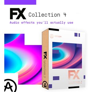 Arturia FX Collection 4